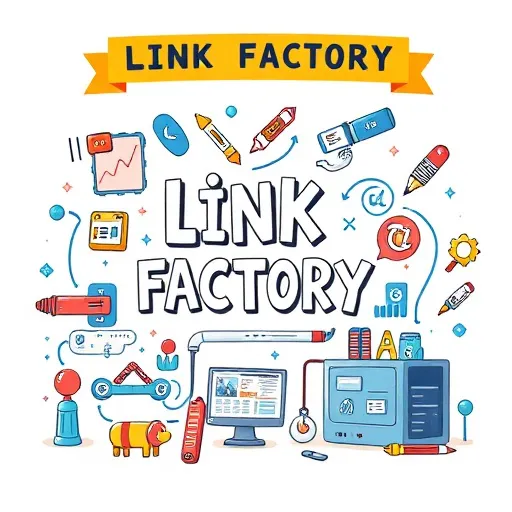 Apa Itu Link Factory dalam Konteks SEO 2026?