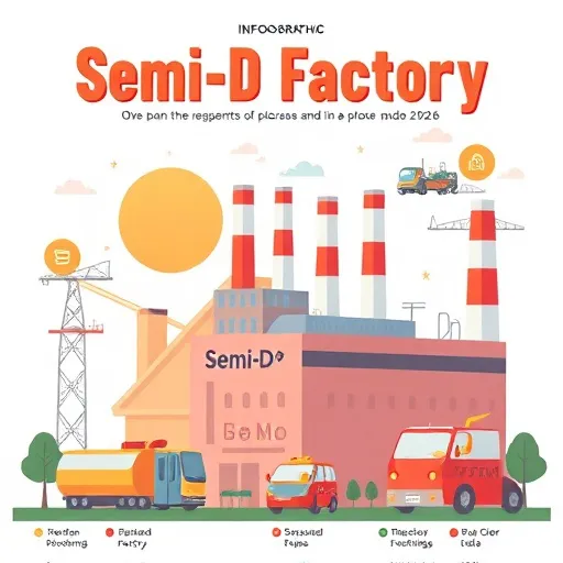 Apa Itu Semi D Factory dan Mengapa Ia Relevan Pada 2026?