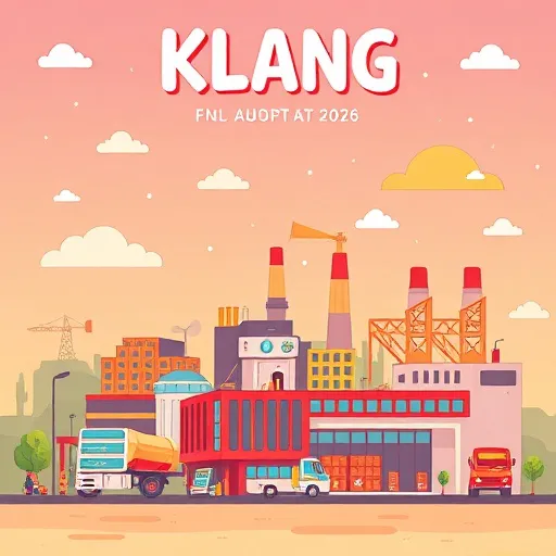 Mengapa Klang Menjadi Pilihan Utama untuk Penyewaan Kilang pada 2026?