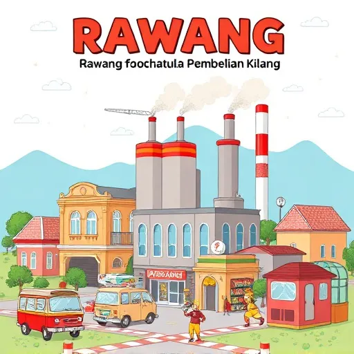 Mengapa Rawang Menjadi Pilihan Utama untuk Pembelian Kilang?