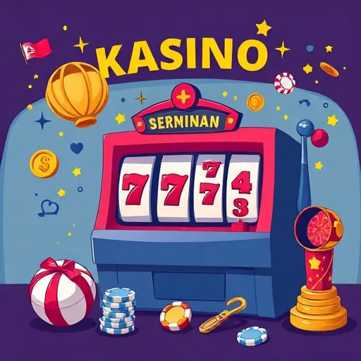 Strategi Kasino Langsung Dalam Talian dan Slot