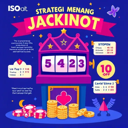 Strategi Menang Jackpot Permainan Kasino