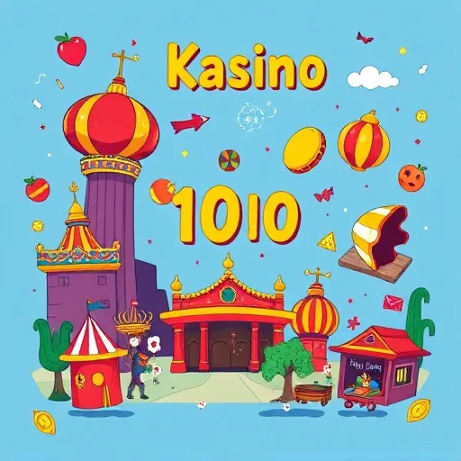 10 kasino dalam talian terbaik Malaysia untuk pemain