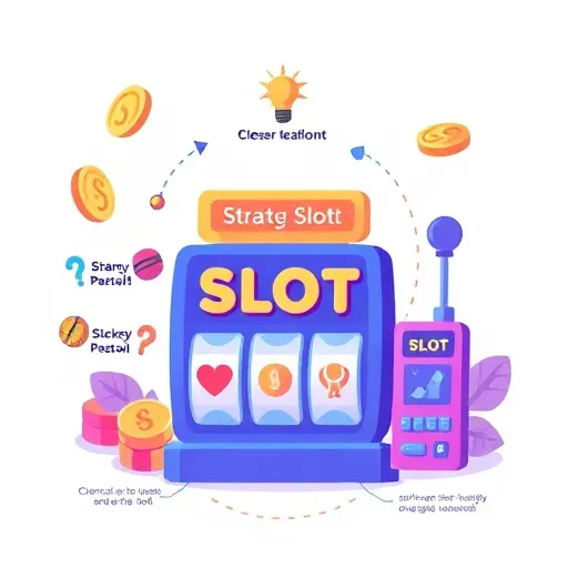 Strategi Permainan Slot untuk Pemula