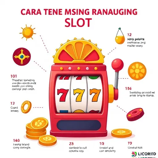 Strategi dan Cara Menang Mesin Slot
