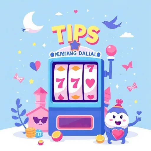 Tips Menang Slot Dalam Talian Dan Jackpot