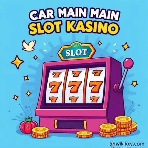 Panduan Pemula Cara Main Slot Kasino