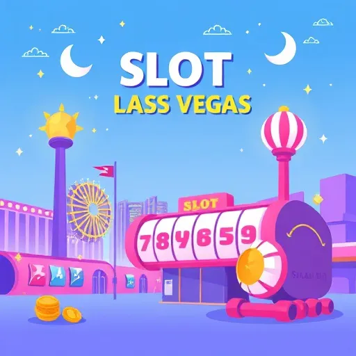 Aplikasi Slot Las Vegas Paling Popular