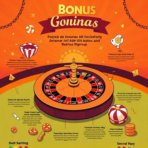 Strategi Roulette & Baccarat Dengan Bonus Sign-up
