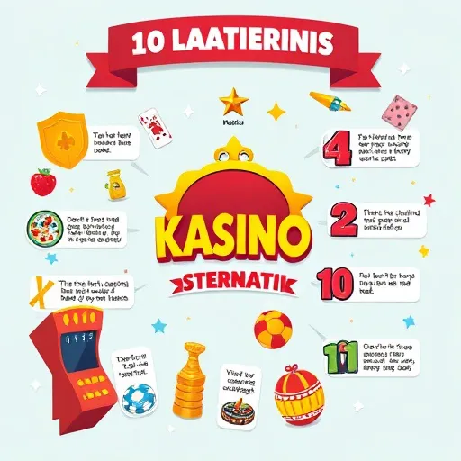 Ciri keselamatan dan bonus selamat datang di Malaysia