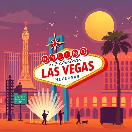 Permainan Kasino Langsung Gaya Las Vegas