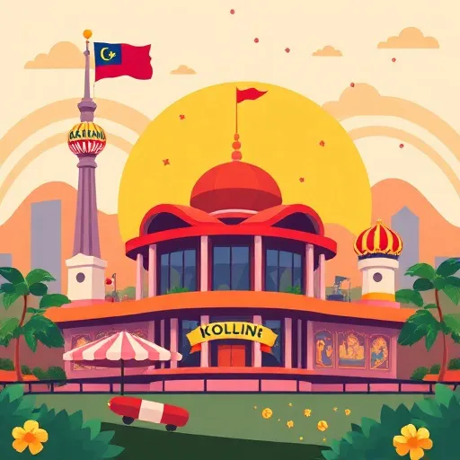 Kriteria Penilaian dan Keselamatan Laman Kasino