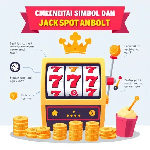Memahami Simbol dan Jackpot Mesin Slot