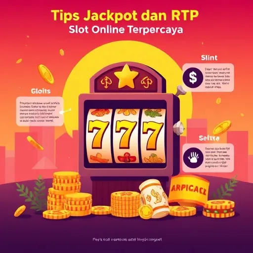 Tips Jackpot dan RTP Slot Online Terpercaya