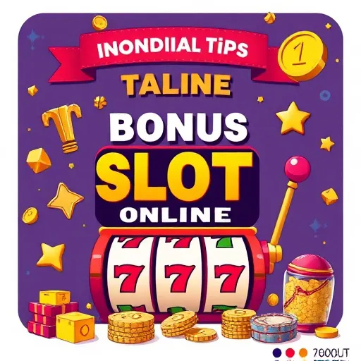 Bonus Terbaik Untuk Permainan Slot Online
