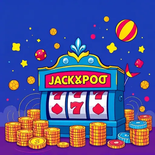 Tips jackpot dan withdrawal kasino dalam talian Malaysia