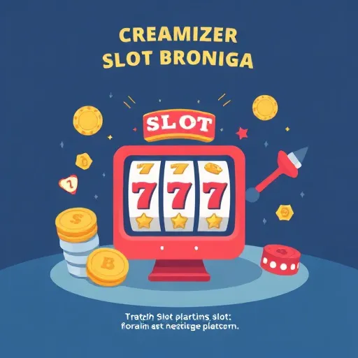 Memilih Platform Slot Online Terpercaya