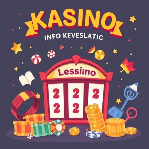 Audit keselamatan kasino dalam talian dan jackpot Malaysia