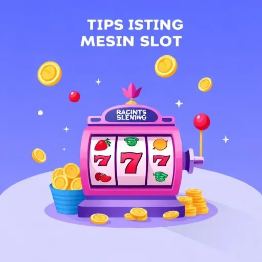 Tips Bonus untuk Pemain Mesin Slot